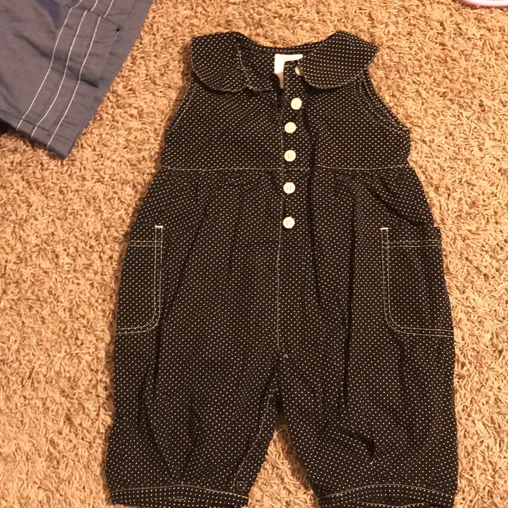 Baby Gap romper